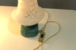 Best Pamono Nightstand Lamps, 1970s, Set of 2