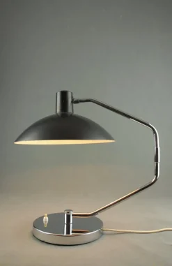 Clearance Pamono No. 8 Desk Lamp by Clay Michie for Knoll Inc. / Knoll International, 1960s