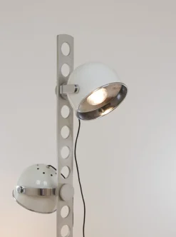 Pamono No. 190 Floor Lamp by Erio Bosi for Fratelli Martini, 1970s