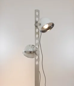 Pamono No. 190 Floor Lamp by Erio Bosi for Fratelli Martini, 1970s
