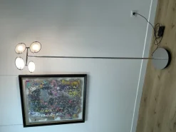 Outlet Pamono Nobi 4 Model Floor Lamp from Fontana Arte, 1990s