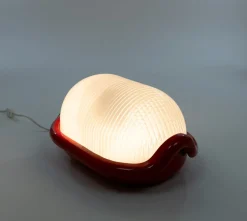 Clearance Pamono Noce Floor Lamp by Achille Castiglioni for Flos, 1970s