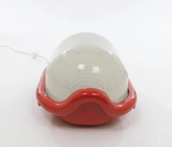 Clearance Pamono Noce Floor Lamp by Achille Castiglioni for Flos, 1970s