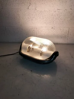 Clearance Pamono Noce Floor or Table Lamp by Achille Castiglioni for Flos, 1970s