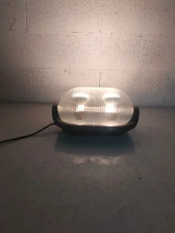 Clearance Pamono Noce Floor or Table Lamp by Achille Castiglioni for Flos, 1970s