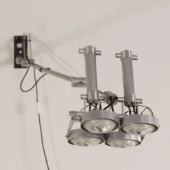 Discount Pamono Nomad Xyz Wall Lamp by Modular Lighting Instruments, 1990s