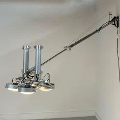 Discount Pamono Nomad Xyz Wall Lamp by Modular Lighting Instruments, 1990s