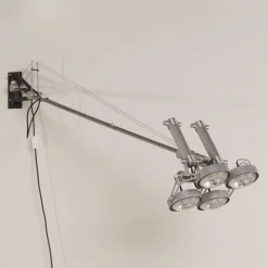 Discount Pamono Nomad Xyz Wall Lamp by Modular Lighting Instruments, 1990s