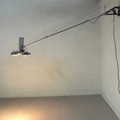 Discount Pamono Nomad Xyz Wall Lamp by Modular Lighting Instruments, 1990s