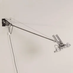 Discount Pamono Nomad Xyz Wall Lamp by Modular Lighting Instruments, 1990s