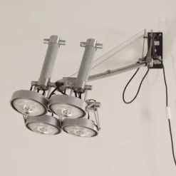 Discount Pamono Nomad Xyz Wall Lamp by Modular Lighting Instruments, 1990s