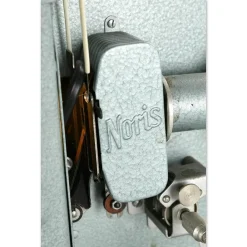 Outlet Pamono Noris Projector Transformed Into Light Fixture