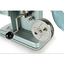 Outlet Pamono Noris Projector Transformed Into Light Fixture