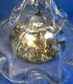 Discount Pamono North Pole Star Majestic La Murrina Ceiling Light, 1990