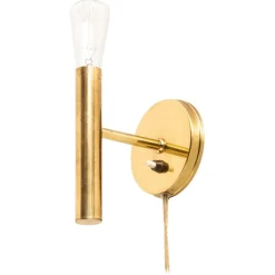 Clearance Pamono Norwegian Wall Light by Svend Mejlstrøm Mejlstrøm Belysning, 1960s