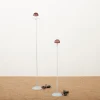 Discount Pamono Nuova Segno Floor Lamps by Pierluigi Cerri for Fontana Arte, 1988, Set of 2