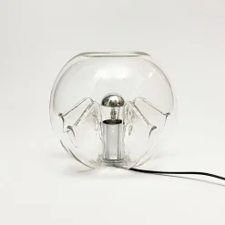 Hot Pamono Nuphar Table Lamp by Toni Zuccheri for VeArt