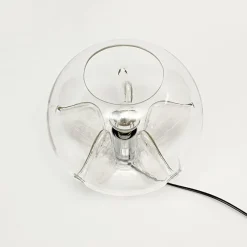 Hot Pamono Nuphar Table Lamp by Toni Zuccheri for VeArt