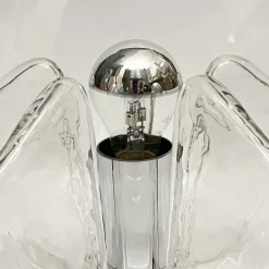 Hot Pamono Nuphar Table Lamp by Toni Zuccheri for VeArt