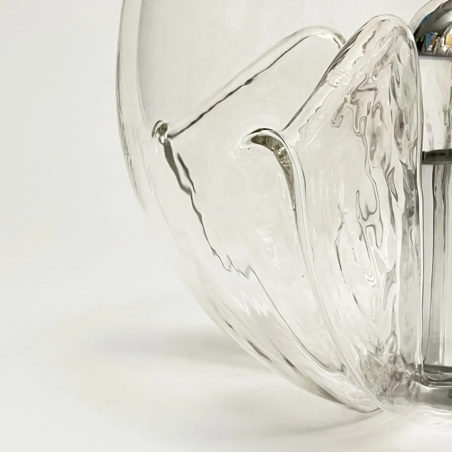 Hot Pamono Nuphar Table Lamp by Toni Zuccheri for VeArt