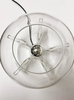 Hot Pamono Nuphar Table Lamp by Toni Zuccheri for VeArt