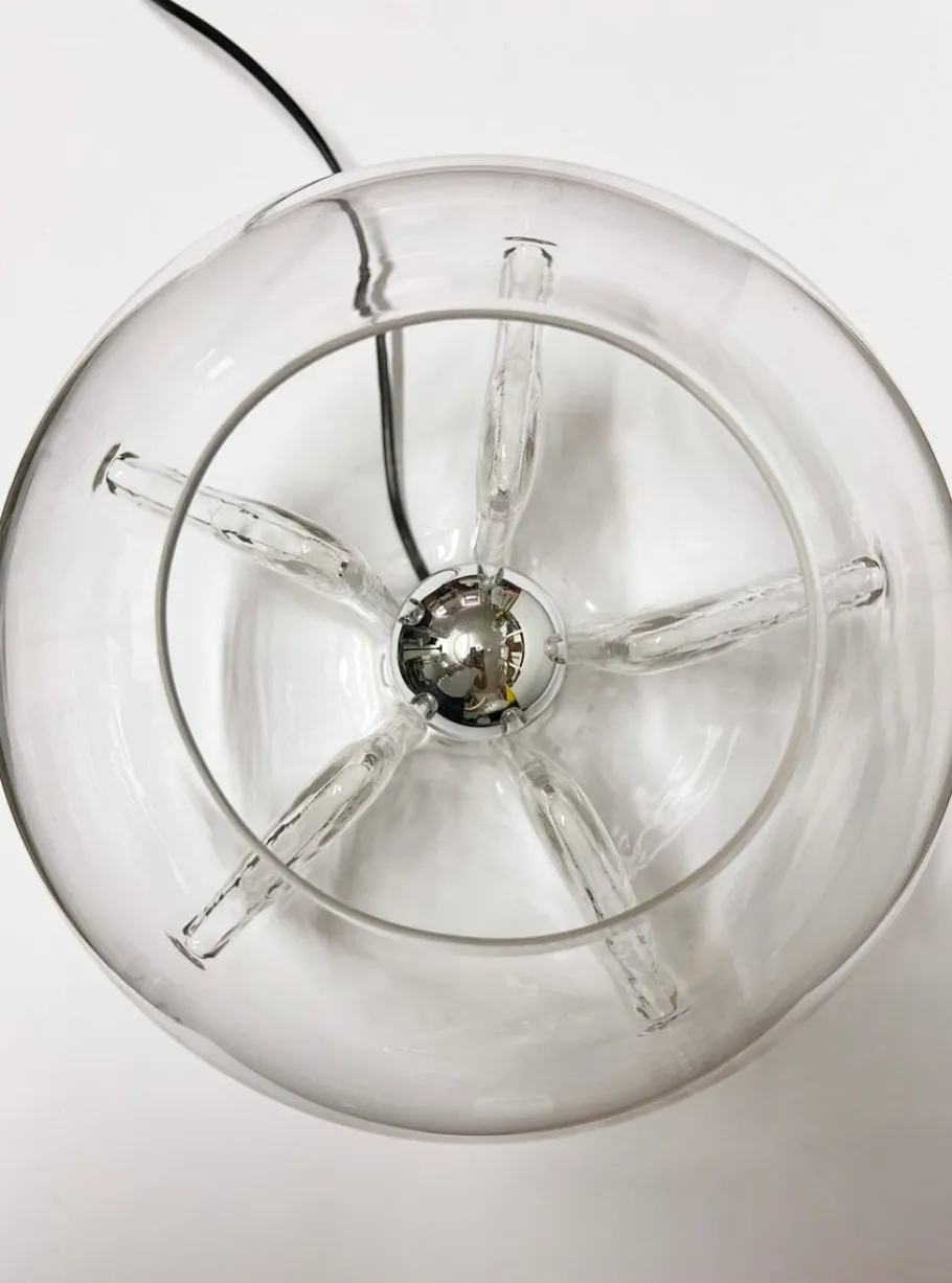 Hot Pamono Nuphar Table Lamp by Toni Zuccheri for VeArt