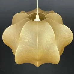 Best Pamono Nuvola Cocoon Pendant Lamp by Tobia Scarpa for Flos, Italy, 1960s