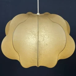 Best Pamono Nuvola Cocoon Pendant Lamp by Tobia Scarpa for Flos, Italy, 1960s
