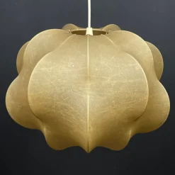 Best Pamono Nuvola Cocoon Pendant Lamp by Tobia Scarpa for Flos, Italy, 1960s