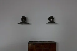 New Pamono Nyhavn Wall Lamps by Hans-Agne Jakobsson for Louis Poulsen, Denmark, 1970s, Set of 2