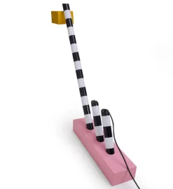 Clearance Pamono Oceanic Table Lamp by Michele de Lucchi for Memphis, 1980s