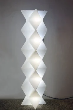 Best Pamono Octo Lamp Modules by Tom Dixon, 1990s, Set of 5