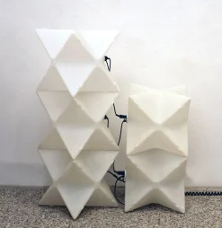 Best Pamono Octo Lamp Modules by Tom Dixon, 1990s, Set of 5