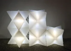 Best Pamono Octo Lamp Modules by Tom Dixon, 1990s, Set of 5