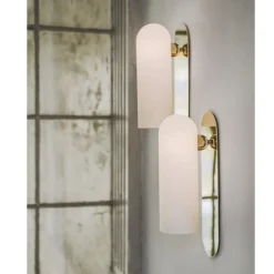Best Pamono Odyssey LG Sconce by Schwung