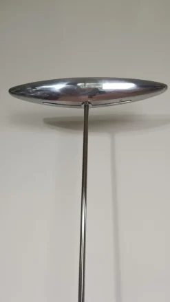 New Pamono Olympia Floor Lamp by Jorge Pensi for B-Lux, 1980s