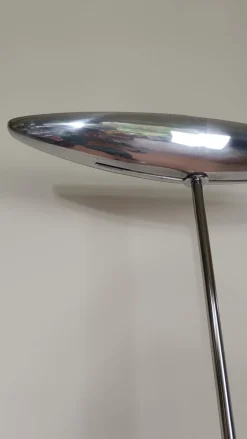 New Pamono Olympia Floor Lamp by Jorge Pensi for B-Lux, 1980s