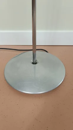 New Pamono Olympia Floor Lamp by Jorge Pensi for B-Lux, 1980s