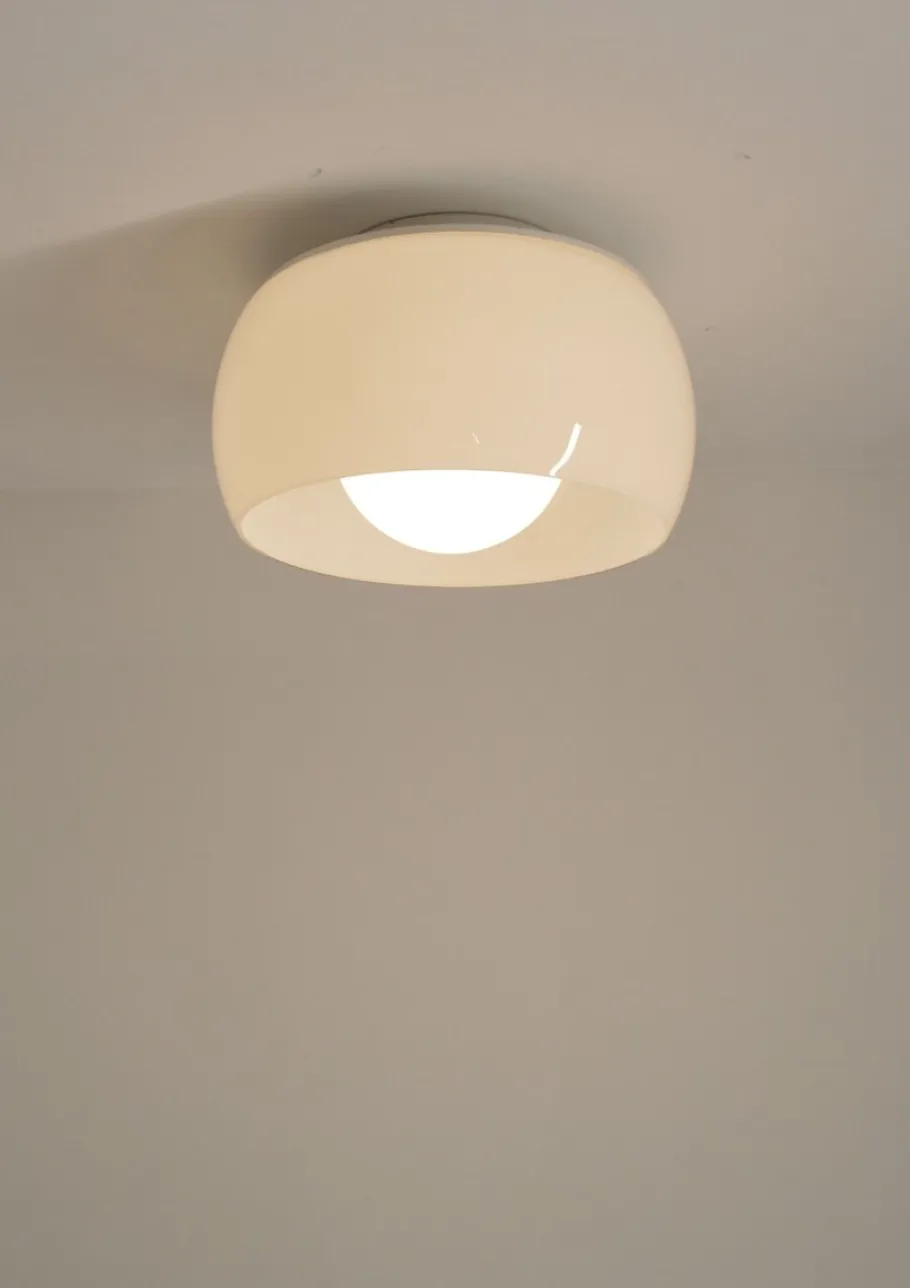 Best Pamono Omega Ceiling Lamp by Vico Magistretti for Artemide, 1960s