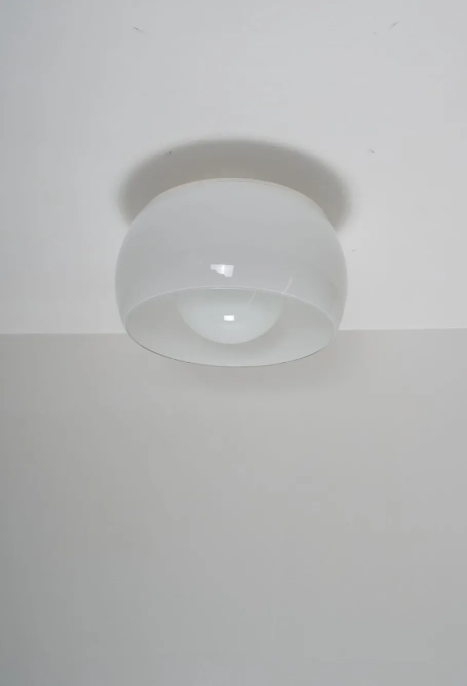 Best Pamono Omega Ceiling Lamp by Vico Magistretti for Artemide, 1960s