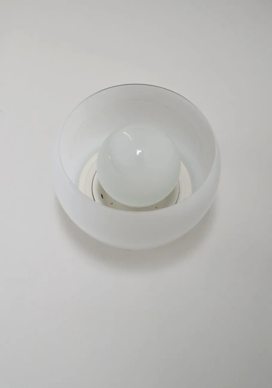 Best Pamono Omega Ceiling Lamp by Vico Magistretti for Artemide, 1960s