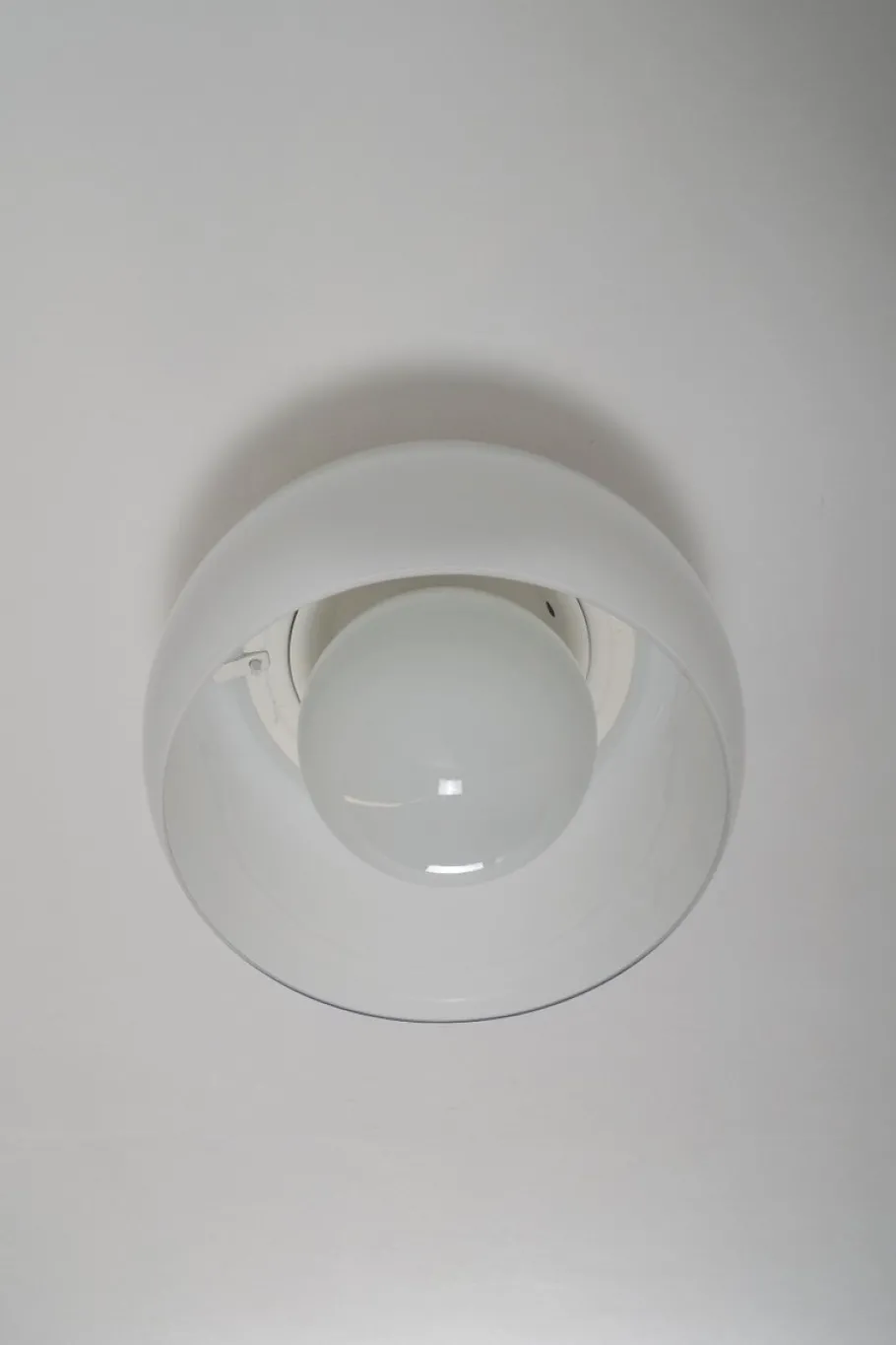 Best Pamono Omega Ceiling Lamp by Vico Magistretti for Artemide, 1960s