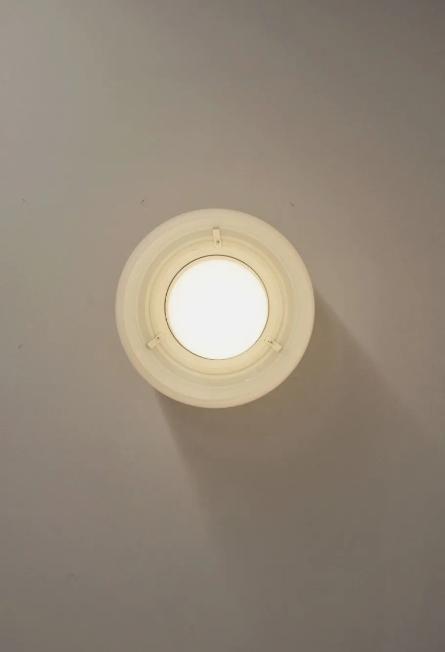 Best Pamono Omega Ceiling Lamp by Vico Magistretti for Artemide, 1960s