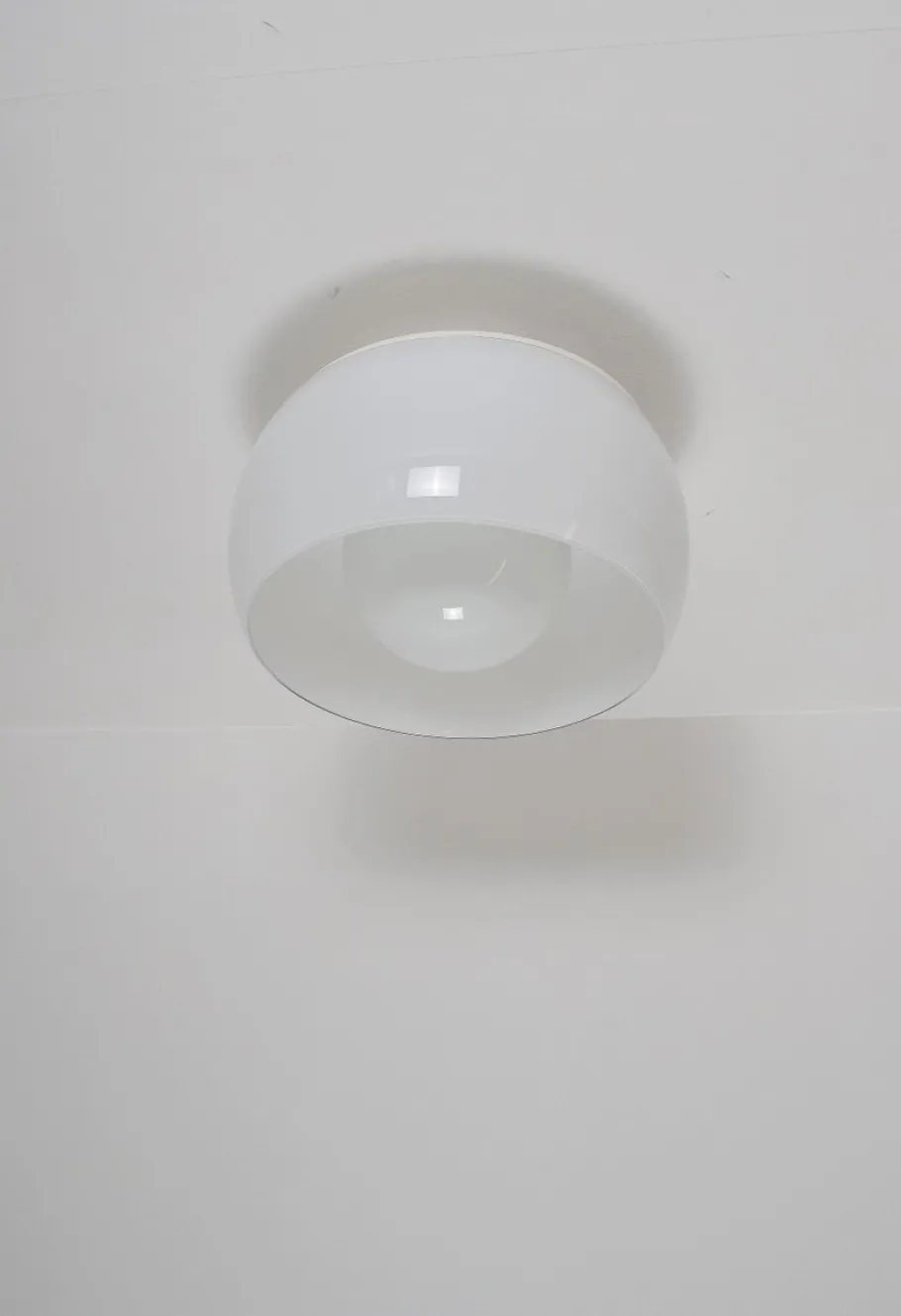 Best Pamono Omega Ceiling Lamp by Vico Magistretti for Artemide, 1960s