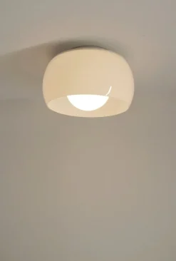 Best Pamono Omega Ceiling Lamp by Vico Magistretti for Artemide, 1960s