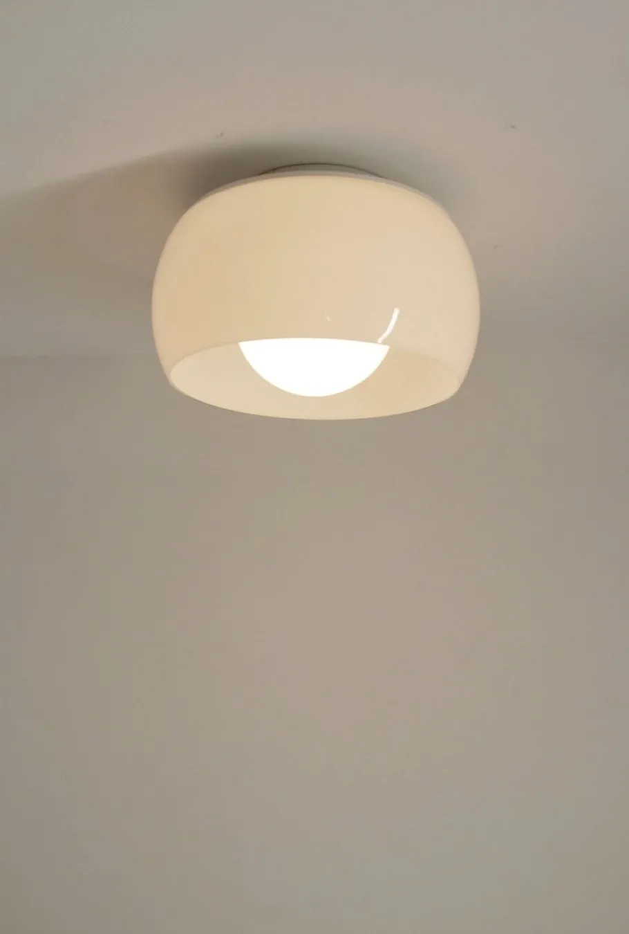 Best Pamono Omega Ceiling Lamp by Vico Magistretti for Artemide, 1960s