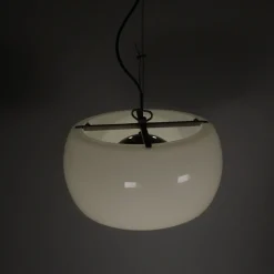 Hot Pamono Omega Lamp by Vico Magistretti for Artemide