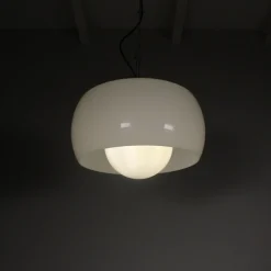 Hot Pamono Omega Lamp by Vico Magistretti for Artemide