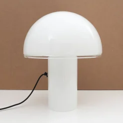 Outlet Pamono Onfale Grande Table Lamp by Luciano Vistosi for Artemide, Italy, 1970s