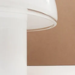 Outlet Pamono Onfale Grande Table Lamp by Luciano Vistosi for Artemide, Italy, 1970s